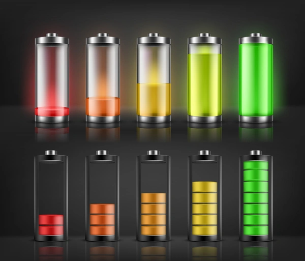 Baterías recargables